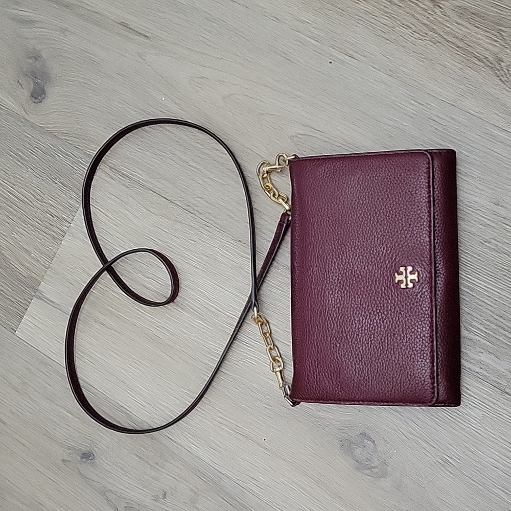 Tory Burch wallet crossbody